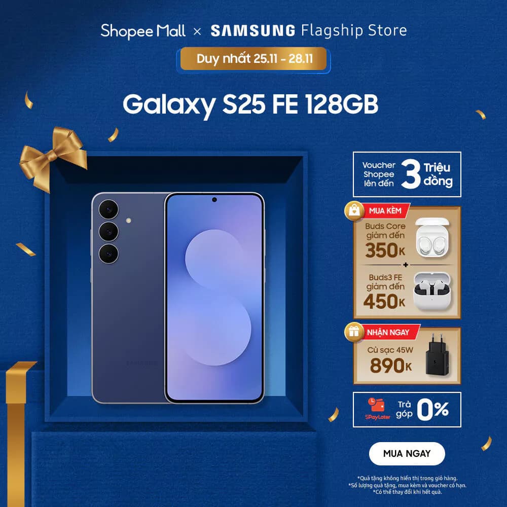 Điện Thoại Samsung Galaxy A56 5G - Hàng Chính Hãng, Mới Nguyên Seal